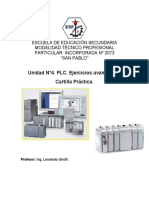 Unidad N4 - Practica PLC Avanzado