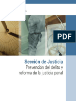 Justicia Penal