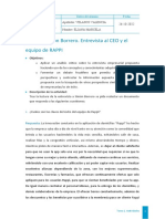 Fundamentos de Administracion de Empresas 31-10-22