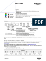 TL50 Tower Light With IO-Link: Datasheet