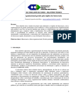 Gestão participativa melhora clima organizacional