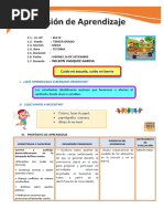 D5 A2 SESION Cuido mi escuela cuido mi barrio