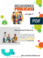 Clase 7 Relaciones Pùblicas 2022