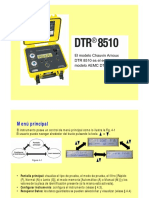 Dtr8510 RTT