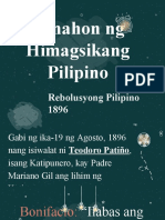 AP-6-Panahon NG Himagsikang Pilipino