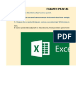 Examen Parcial - 2022 (Resuelto)