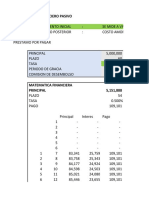 Finanzas para Contadores 20221