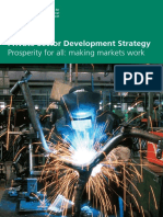 DFID Private Sector Development Strategy