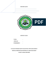 Format Resume Igd SMK Yarsi