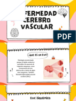 Enfermedad Cerebro Vascular