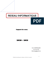 Chapitre I Reseau Cefiat 21 22 22