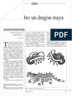 Arellano Hernandez 1992 Dragon Maya Revista Ciencias