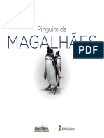 Folder Pinguim Magalhaes 20X20CM
