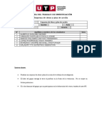 Tarea 3 - Esquema de Ideas y Plan de Acción