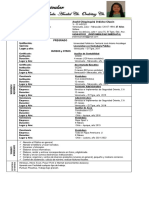 Resumen Curricular Ana 2022