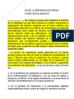 Resarcimiento de Q34 millones ordenado a condenados del caso Agua Mágica