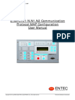 05 - ETMFC101-N, N1, N2 - Manual - Communication MAP Configraion - Ver2.01 - 201404