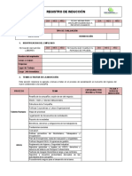 GRH-F-01 Registro de Induccion Ok