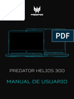 User Manual W11 - Acer - 1.0 - A - A