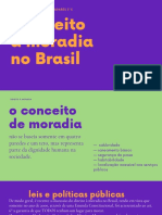 Apresentação Sobre Direito À Moradia