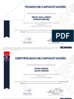 Certificate Opseplant S.A. 20220124 CAMION GRUA SCANIA