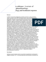 The Delirium Subtypes A Review of Prevalence, Phenomenology, Pathophysiology, and Treatment Response