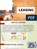 LEASING