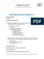 Practica 1.2 Organigrama Empresa Industrial-1