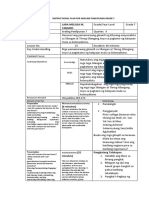 Lara Melissa M. Tabamo: Learning Objectives Knowledge