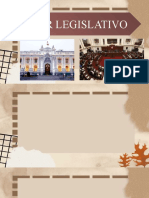 Función Legislativa