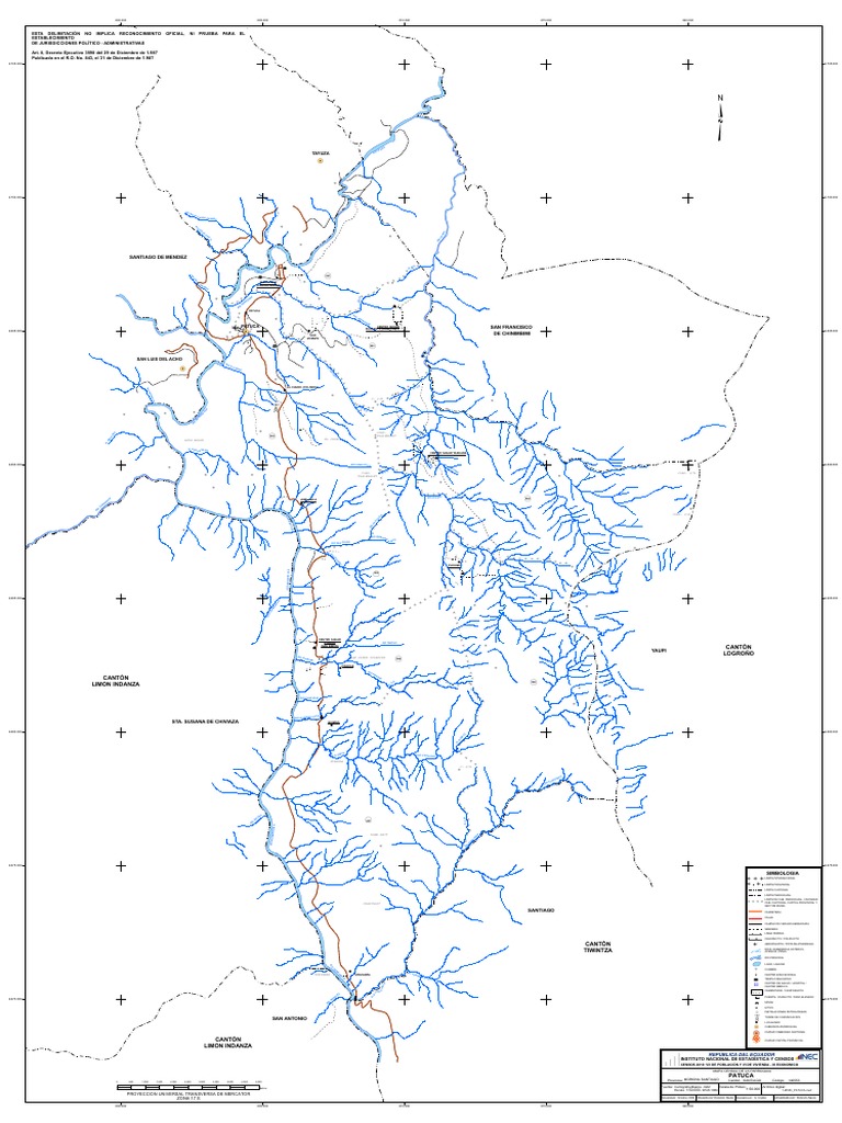 Mapa de Antenas PDF