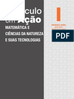 Curriculo em Acao - Volume 2 - Mat - 1 Ano