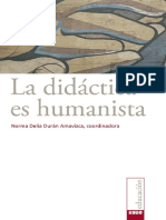 La Didáctica Es Humanista