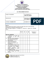 Form 4 LAC Engagement Report