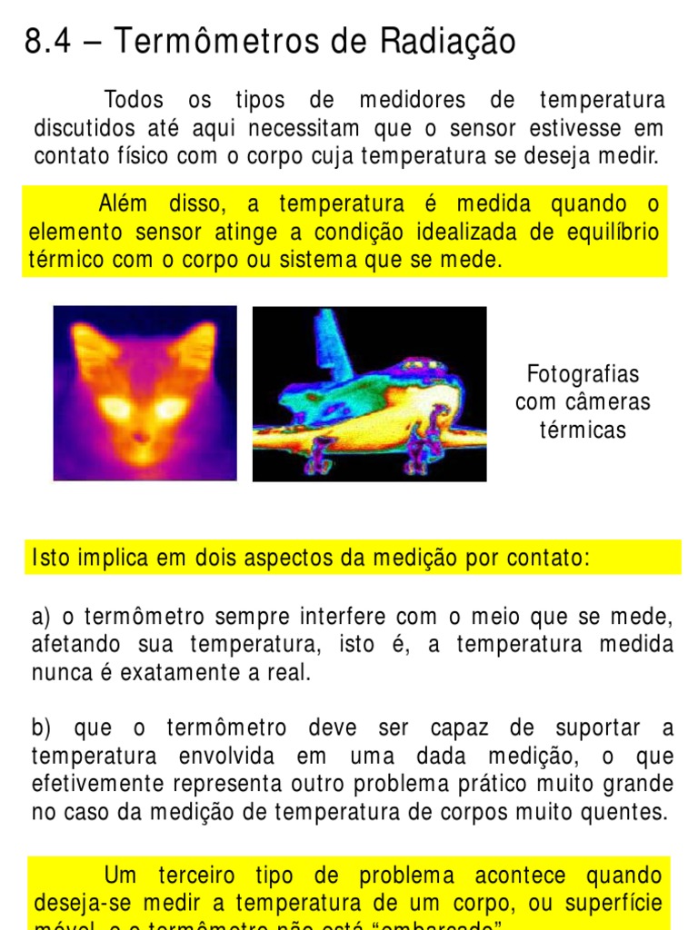 cap-8-temperatura-radiacao-pdf-radia-o-eletromagn-tica-temperatura