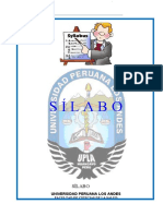 Sillabo Psic. Desarrollo I