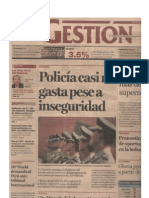 Diario Gestión 4 de julio 2011