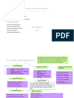 Control administrativo en instituciones educativas