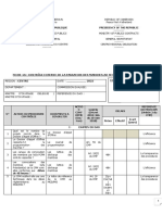 Fiche 1 - A - Modèle D'evalution Du Controle de La Passation Des Marchés Publics DAO OK - 2022