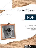 Carlos Mijares arquitecto mexicano