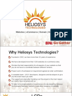 HeliosysTechnologies FeaturePresentation 20221004