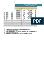 Agita Intan - Excel - OfferingL (Excel Test 1)
