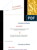 Ppts Tributario II Primera Unidad