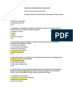 Examen de Planeamiento de Auditoria - Karla Graos