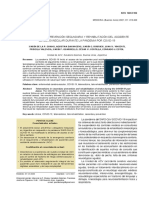 Telemedicina en Prevención Secundaria Cerebrovascular Durante La Pandemia Por Covid-19