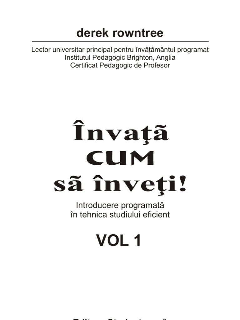 Derek Vol1 OK | PDF