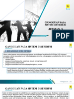 PP Gangguan PD Distribusi