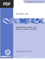 ISA Format Datasheets | PDF | Sensor | Calibration