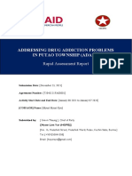 Program Milestone 2 - ADAPT Rapid Assessment Report