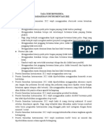 Tata Tertib Sarasehan Instrumentasi 2022